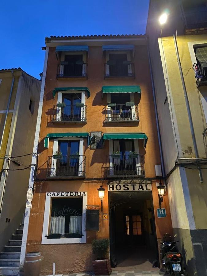 Hostal Calderon Cuenca Cuenca  Kültér fotó