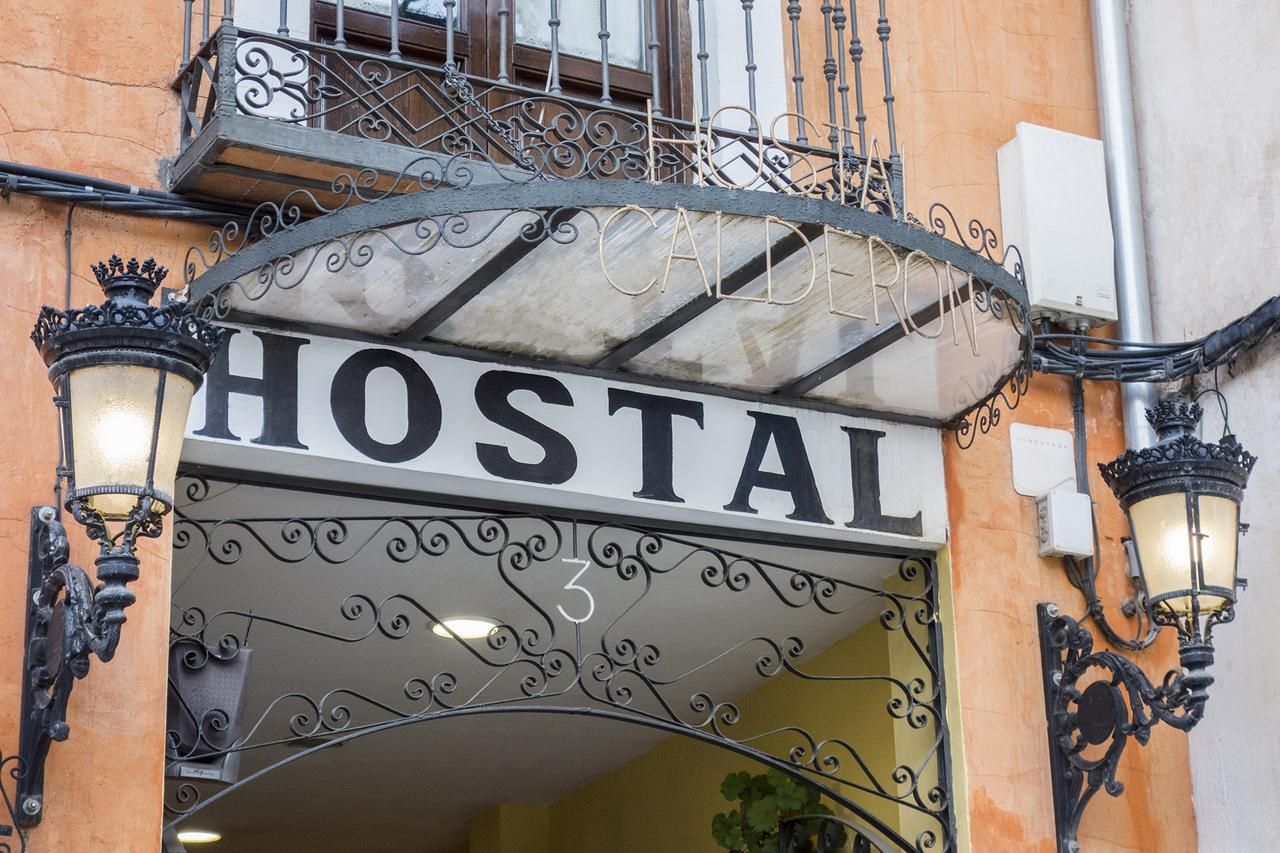 Hostal Calderon Cuenca Cuenca  Kültér fotó