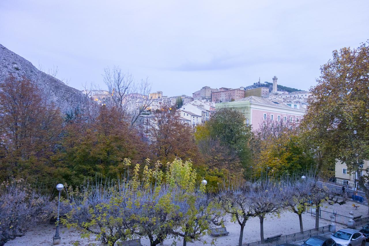 Hostal Calderon Cuenca Cuenca  Kültér fotó