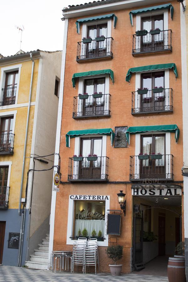 Hostal Calderon Cuenca Cuenca  Kültér fotó