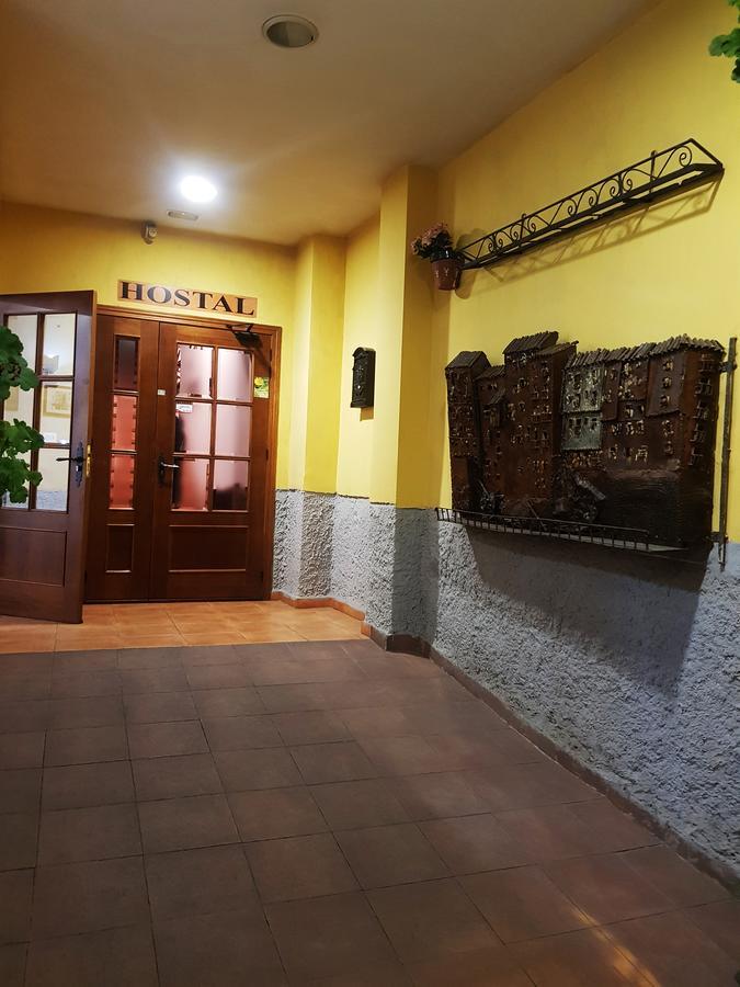Hostal Calderon Cuenca Cuenca  Kültér fotó