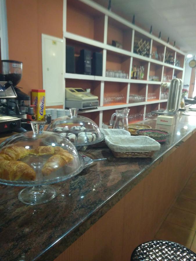 Hostal Calderon Cuenca Cuenca  Kültér fotó