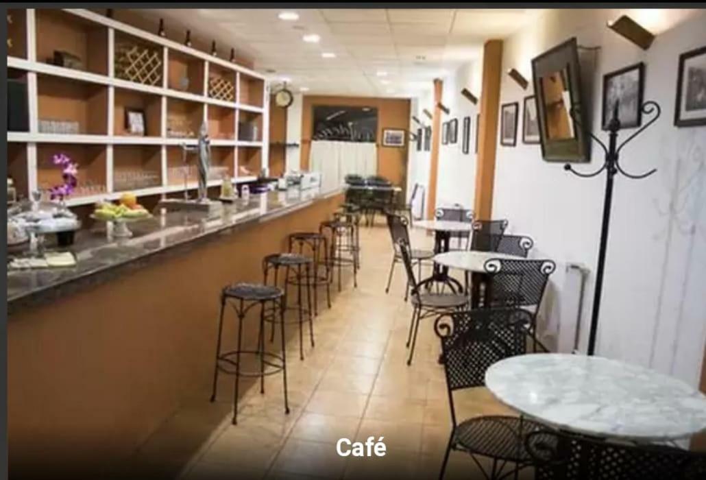 Hostal Calderon Cuenca Cuenca  Kültér fotó