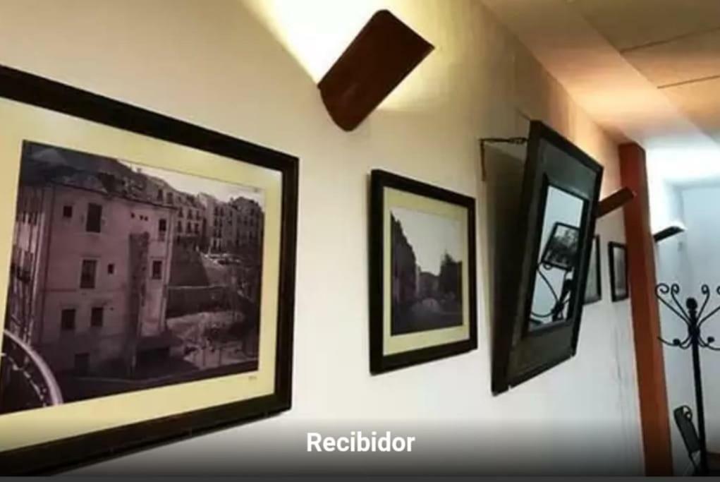 Hostal Calderon Cuenca Cuenca  Kültér fotó