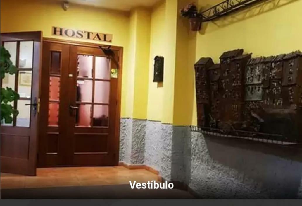 Hostal Calderon Cuenca Cuenca  Kültér fotó