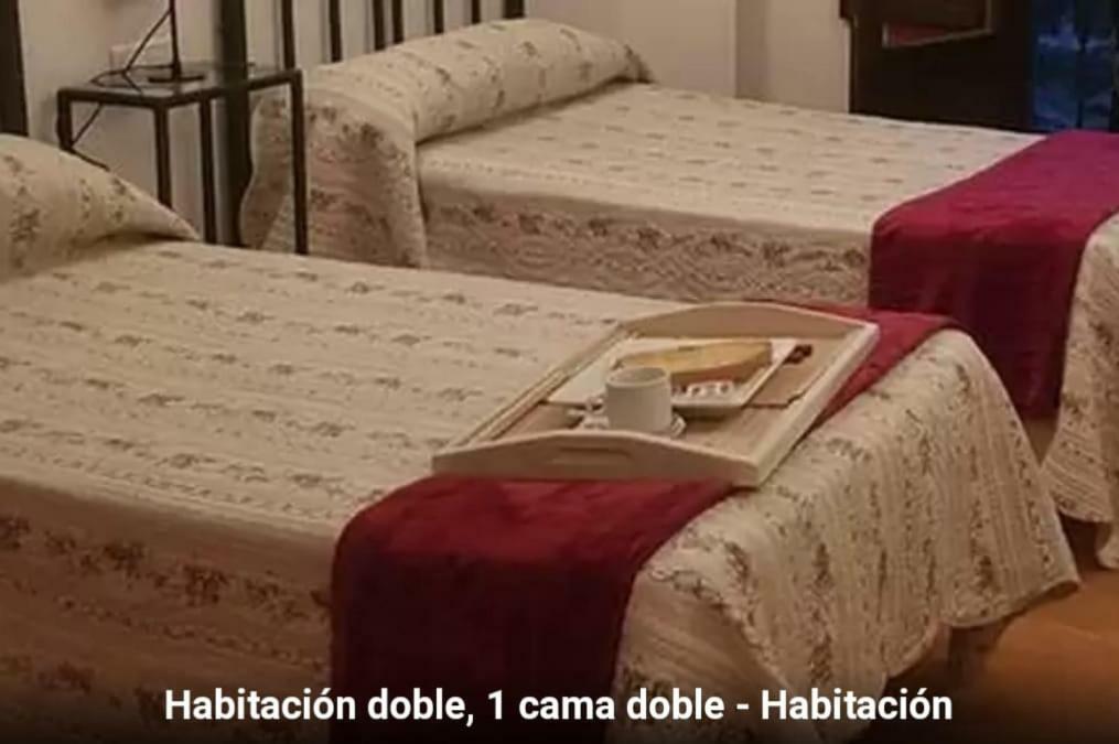 Hostal Calderon Cuenca Cuenca  Kültér fotó